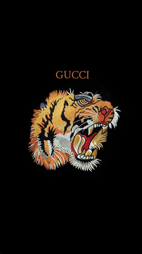 gucci tiger wall paper|Gucci Tiger Wallpapers .